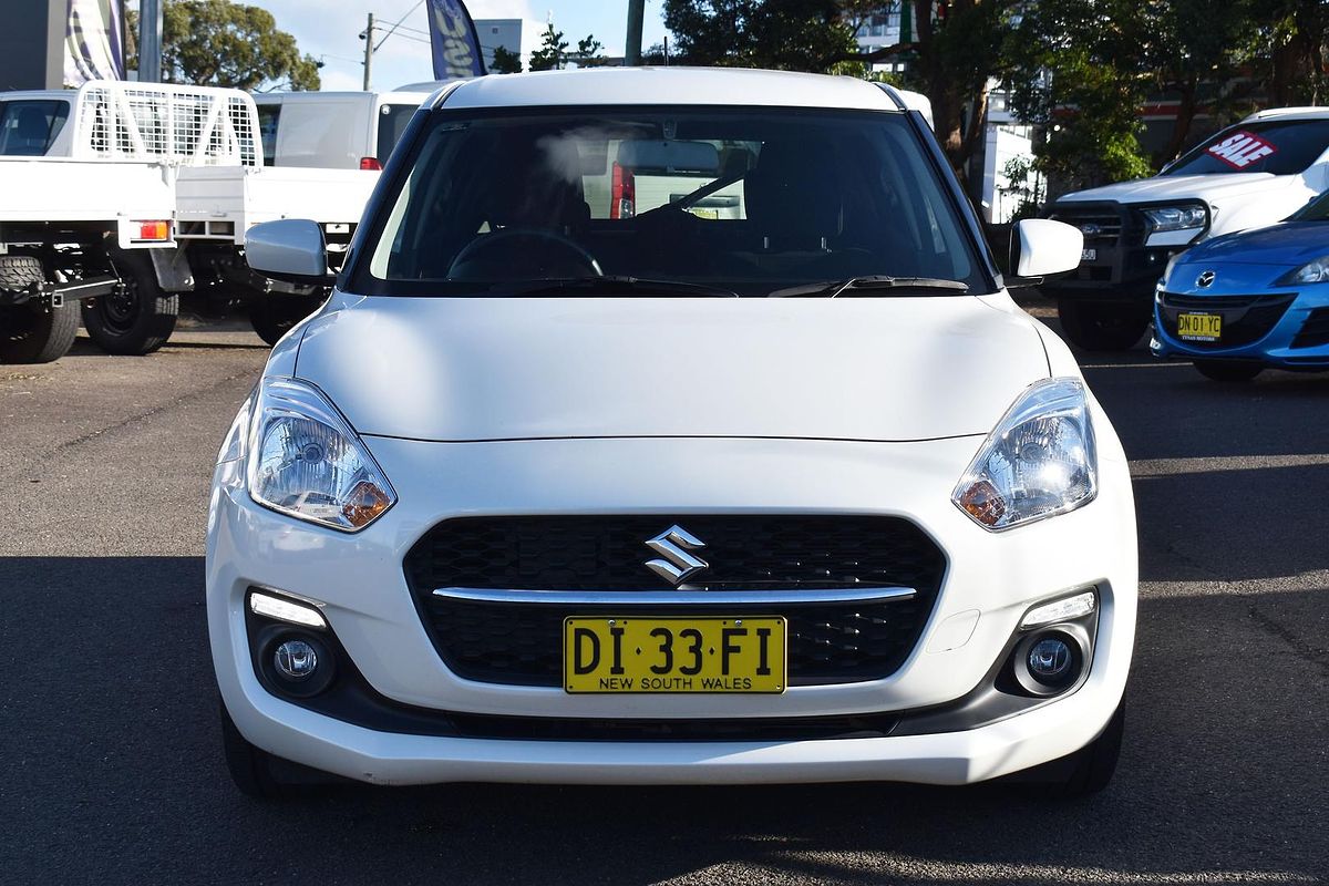 2023 Suzuki Swift GL AZ Series II