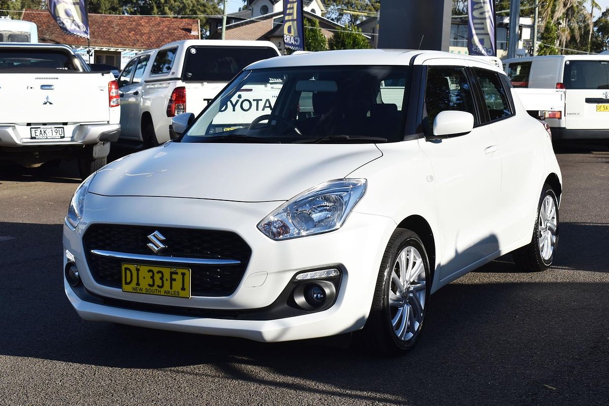 2023 Suzuki Swift GL AZ Series II