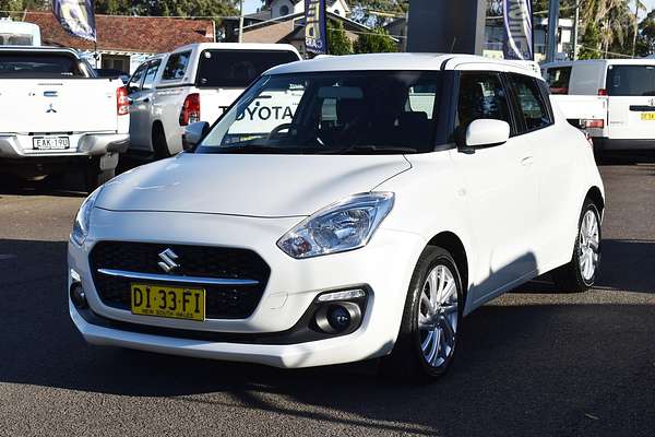 2023 Suzuki Swift GL AZ Series II