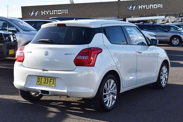 2023 Suzuki Swift GL AZ Series II