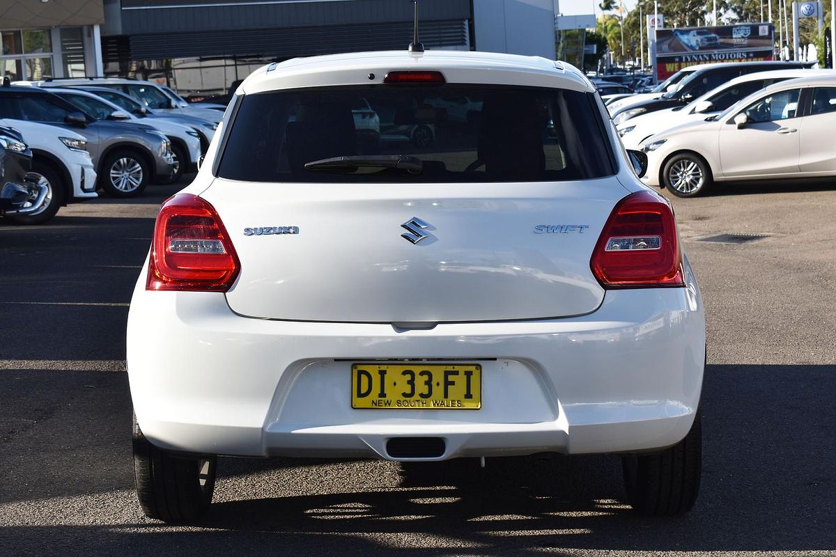 2023 Suzuki Swift GL AZ Series II