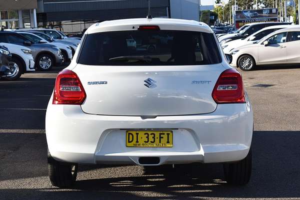 2023 Suzuki Swift GL AZ Series II