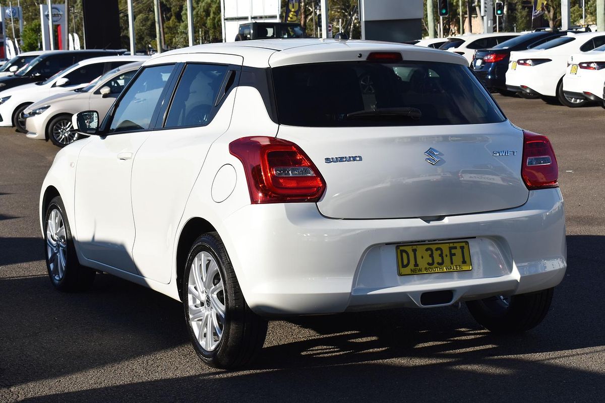 2023 Suzuki Swift GL AZ Series II