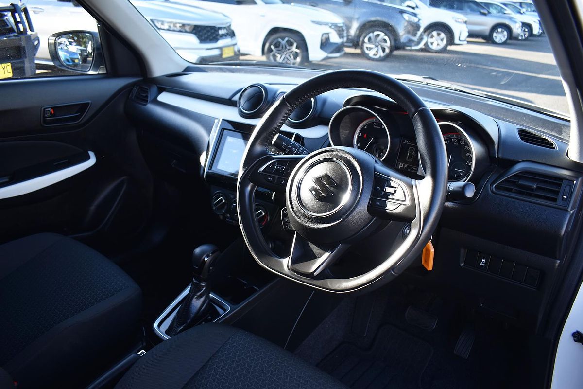 2023 Suzuki Swift GL AZ Series II