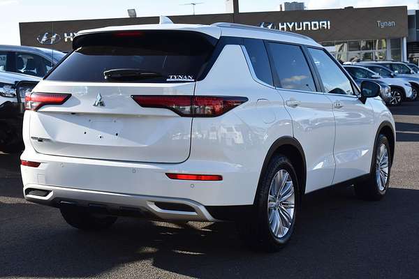 2023 Mitsubishi Outlander LS ZM