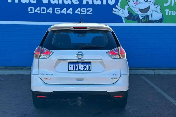 2015 Nissan X-TRAIL TS T32