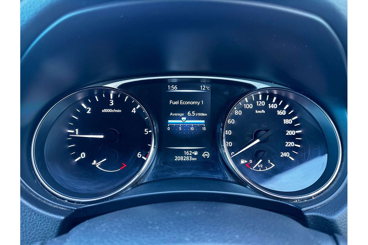 2015 Nissan X-TRAIL TS T32