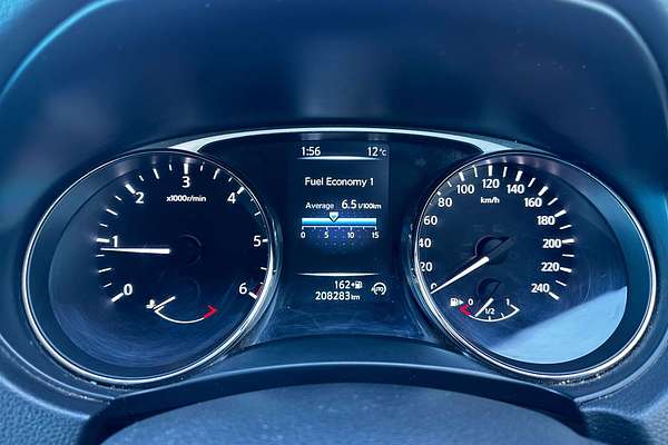 2015 Nissan X-TRAIL TS T32