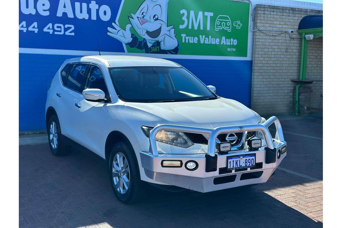 2015 Nissan X-TRAIL TS T32
