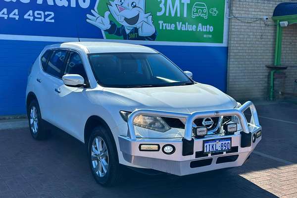 2015 Nissan X-TRAIL TS T32