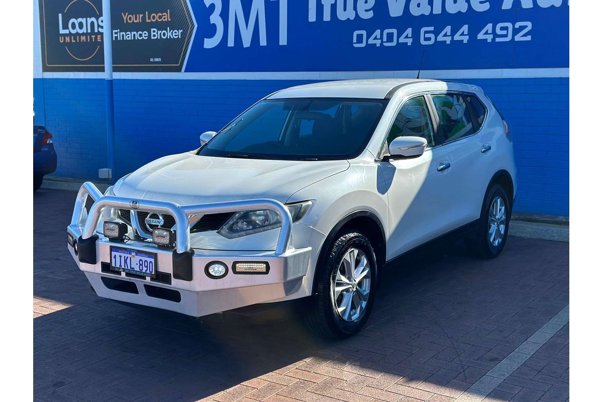 2015 Nissan X-TRAIL TS T32