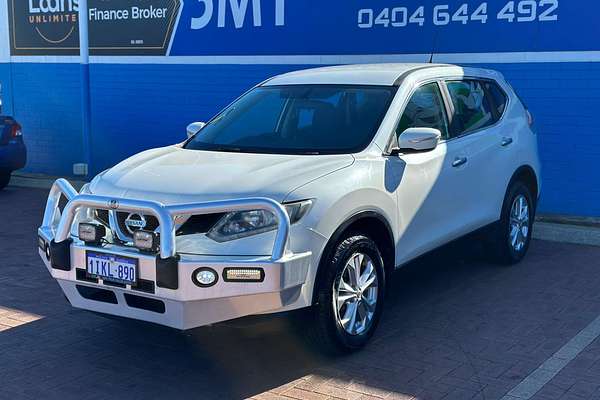 2015 Nissan X-TRAIL TS T32