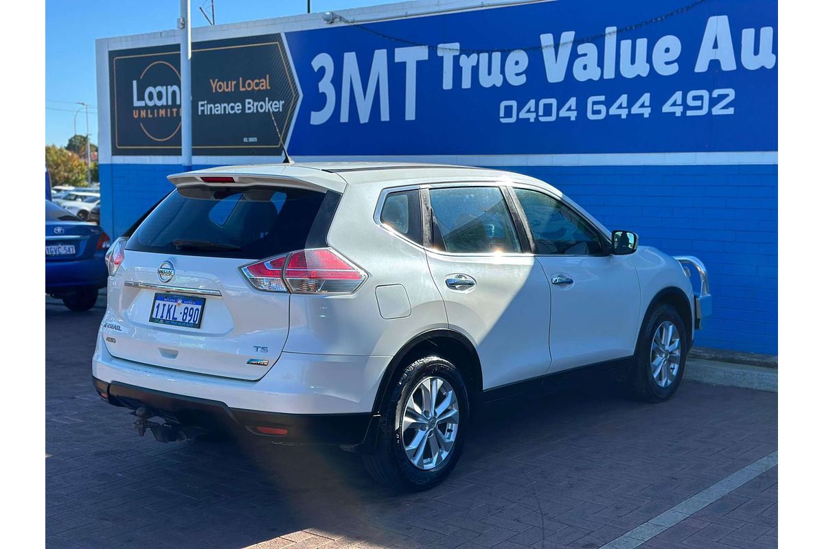 2015 Nissan X-TRAIL TS T32