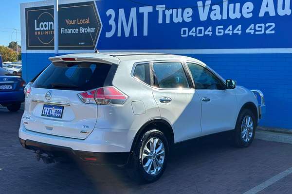 2015 Nissan X-TRAIL TS T32