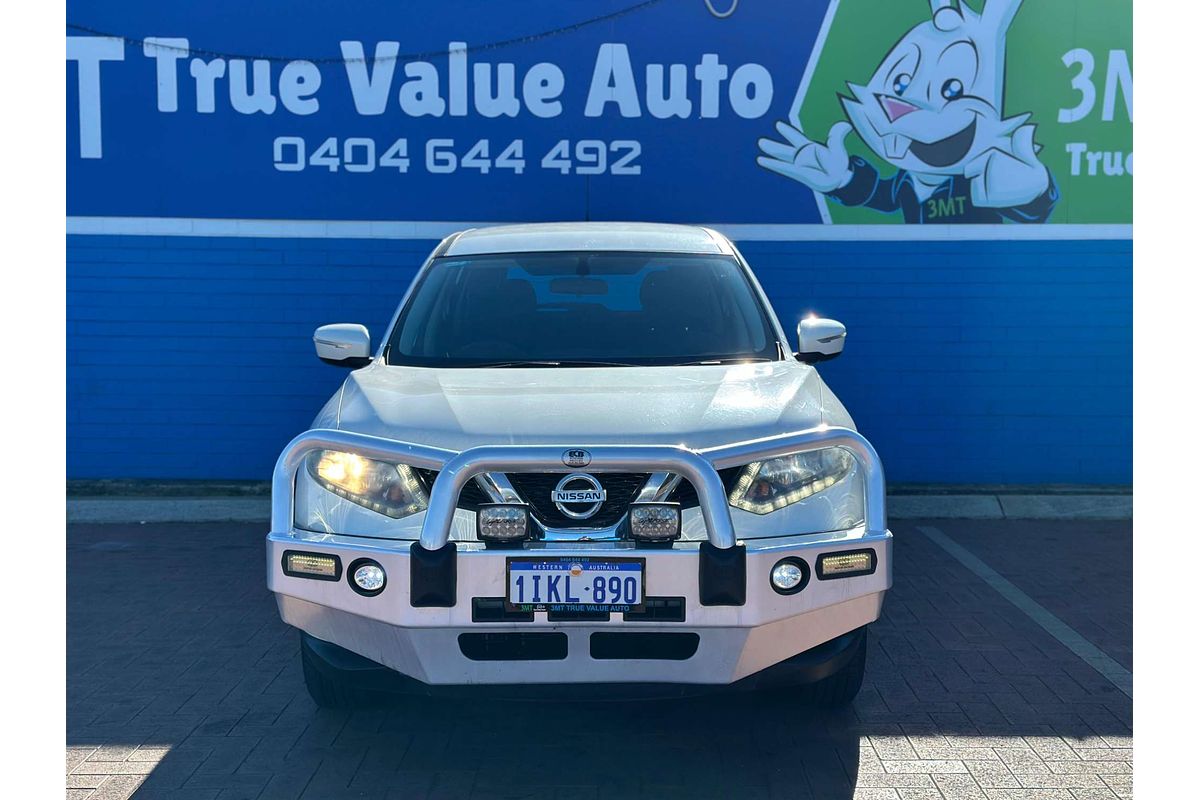 2015 Nissan X-TRAIL TS T32