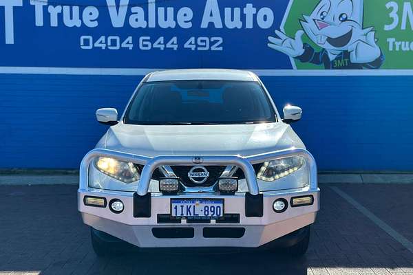 2015 Nissan X-TRAIL TS T32