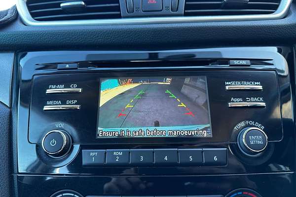 2015 Nissan X-TRAIL TS T32
