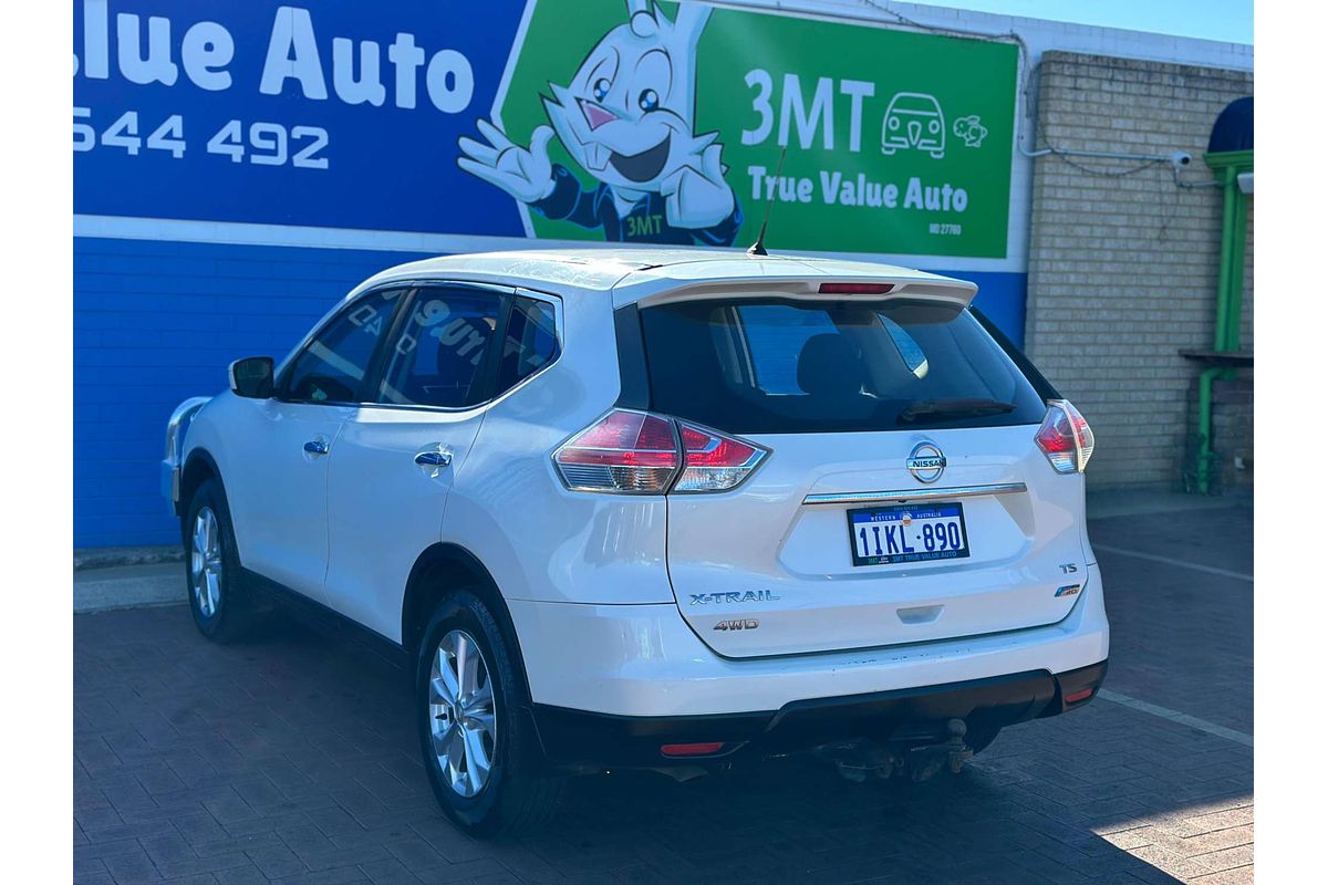 2015 Nissan X-TRAIL TS T32