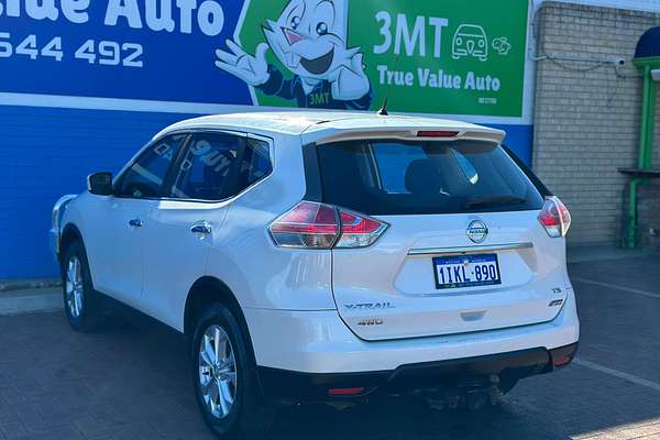 2015 Nissan X-TRAIL TS T32