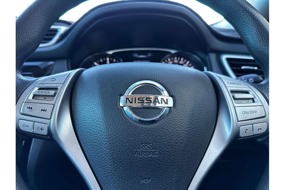 2015 Nissan X-TRAIL TS T32