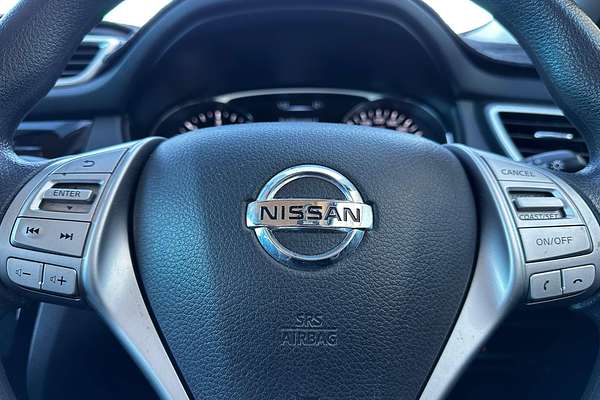 2015 Nissan X-TRAIL TS T32