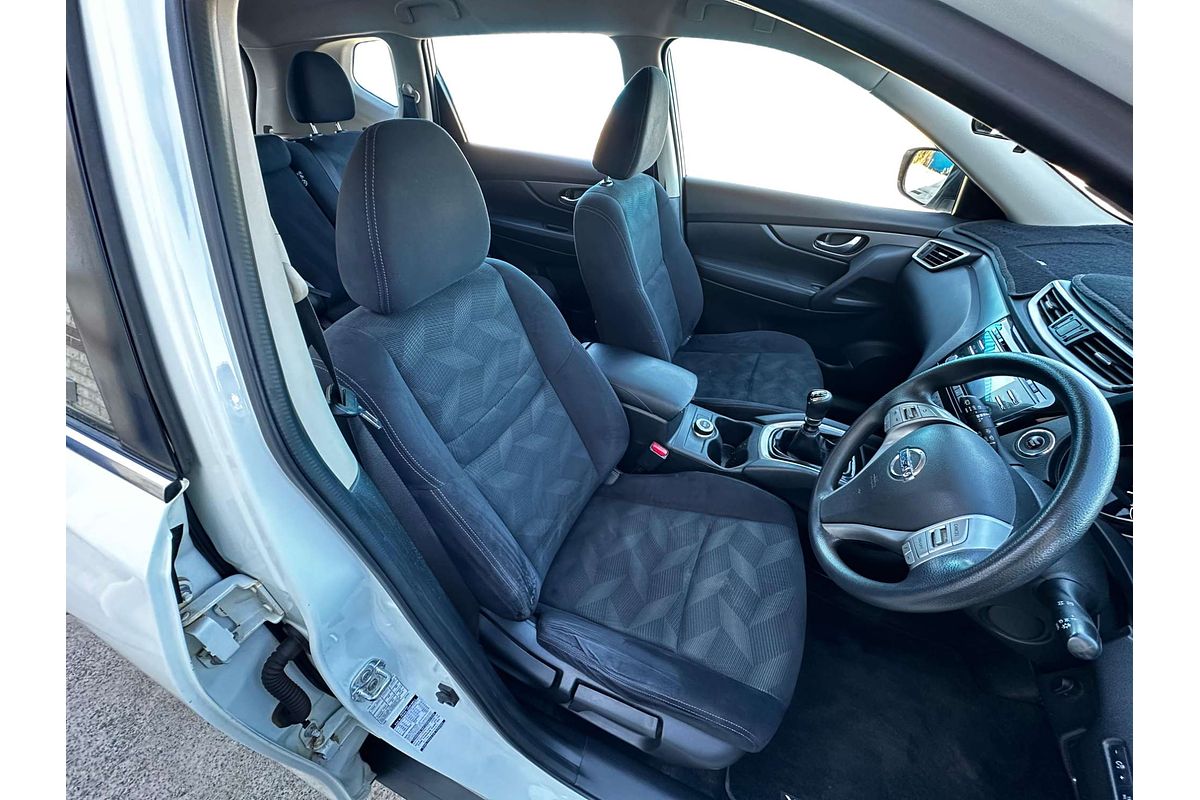 2015 Nissan X-TRAIL TS T32