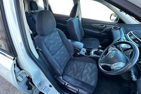 2015 Nissan X-TRAIL TS T32