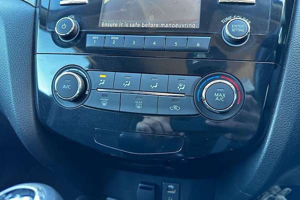 2015 Nissan X-TRAIL TS T32