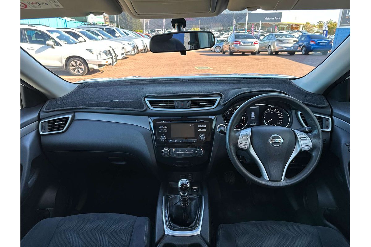 2015 Nissan X-TRAIL TS T32