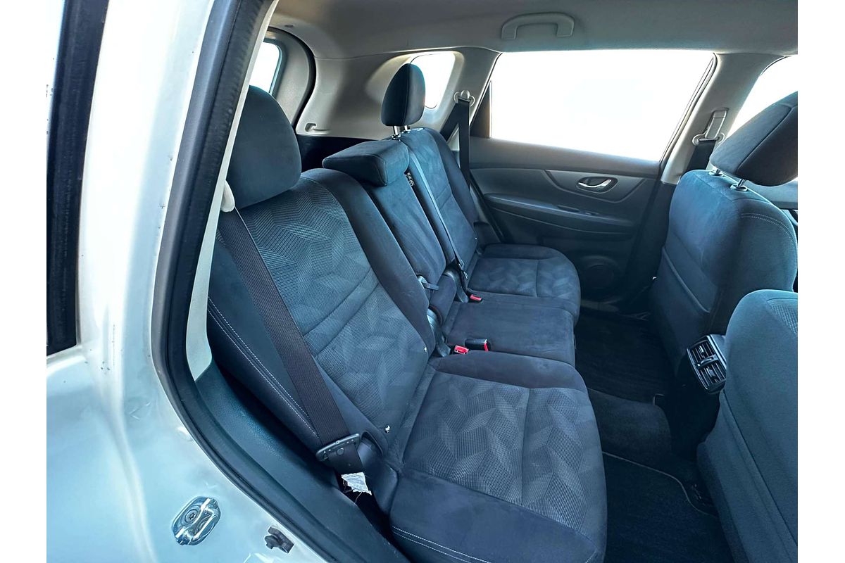 2015 Nissan X-TRAIL TS T32