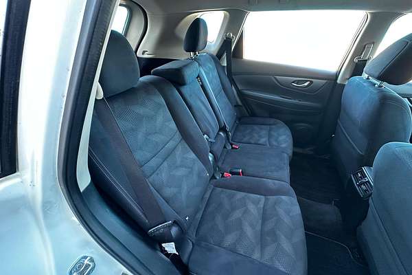 2015 Nissan X-TRAIL TS T32