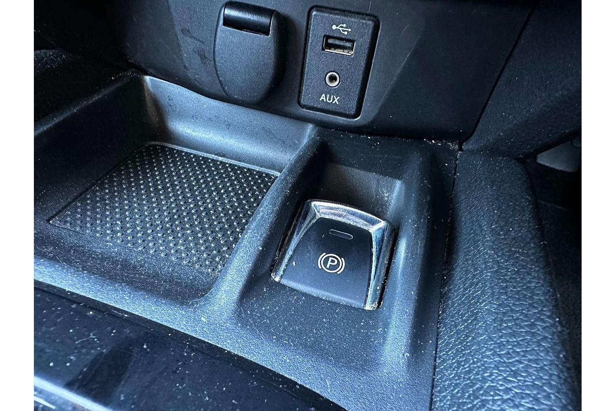 2015 Nissan X-TRAIL TS T32