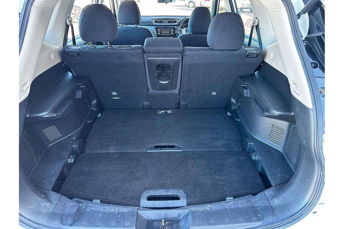 2015 Nissan X-TRAIL TS T32