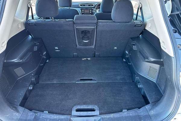2015 Nissan X-TRAIL TS T32
