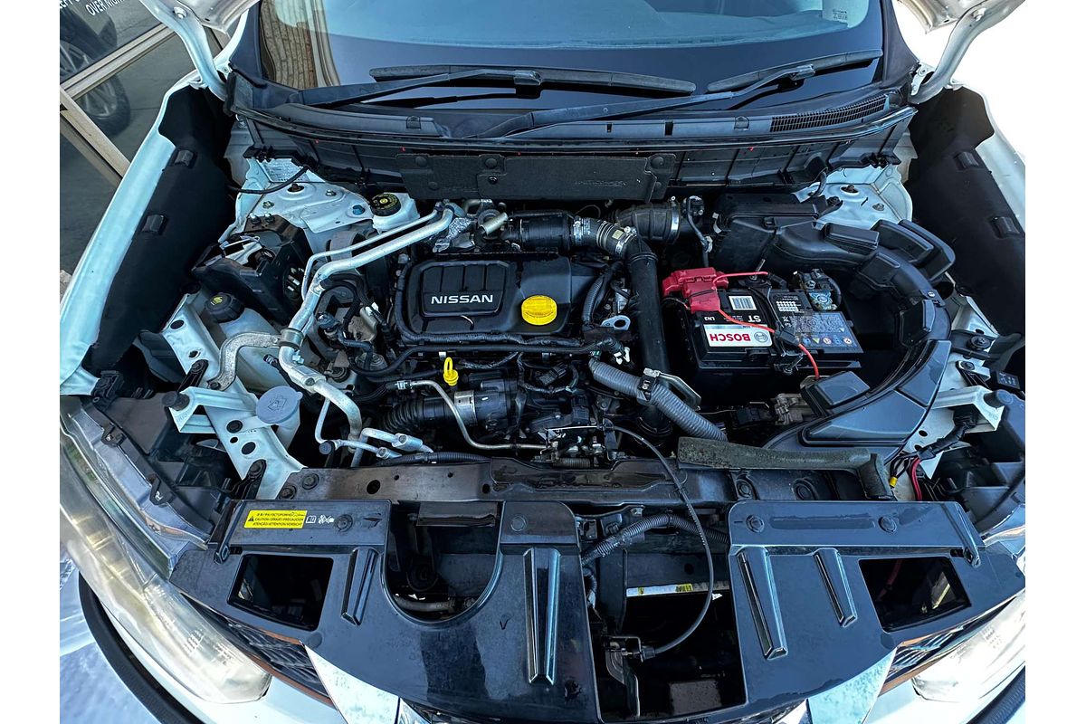 2015 Nissan X-TRAIL TS T32