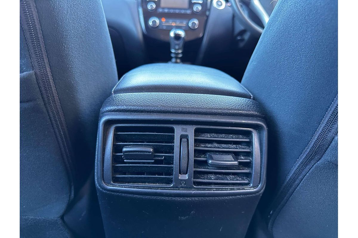 2015 Nissan X-TRAIL TS T32