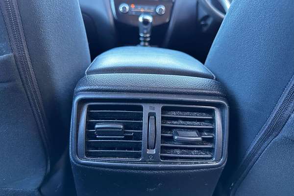 2015 Nissan X-TRAIL TS T32