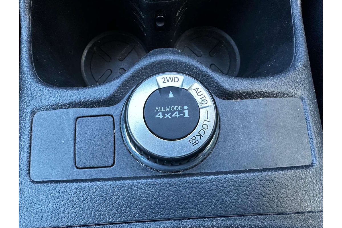 2015 Nissan X-TRAIL TS T32