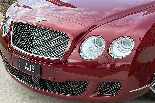 2010 Bentley Continental GT Speed 3W