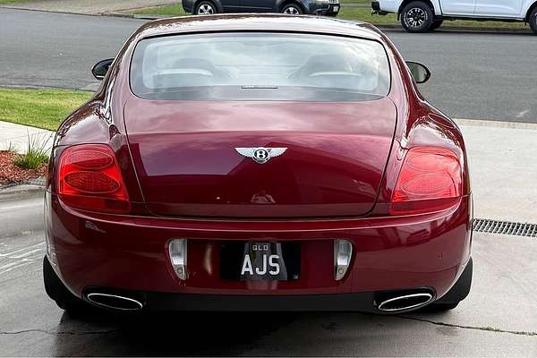 2010 Bentley Continental GT Speed 3W