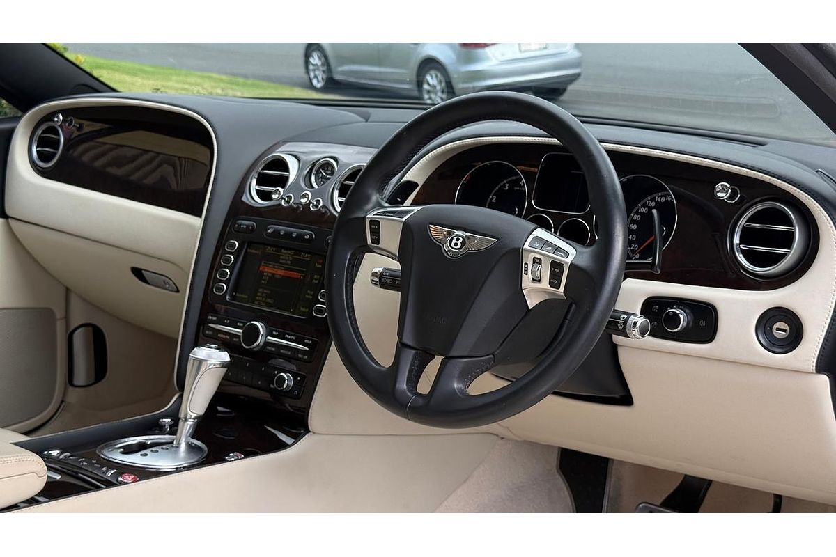2010 Bentley Continental GT Speed 3W