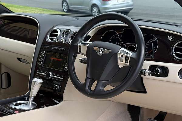 2010 Bentley Continental GT Speed 3W