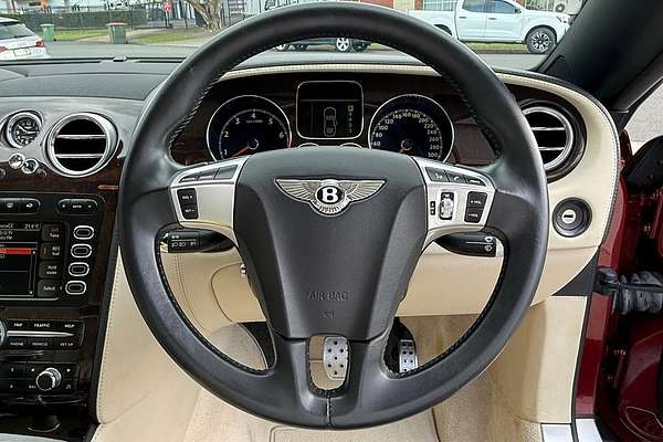 2010 Bentley Continental GT Speed 3W