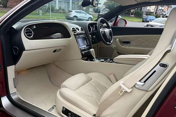2010 Bentley Continental GT Speed 3W