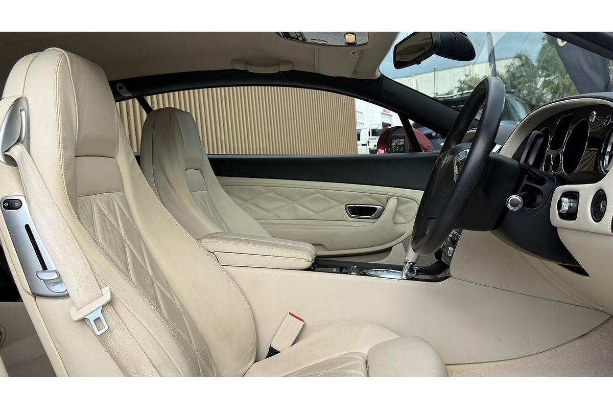 2010 Bentley Continental GT Speed 3W