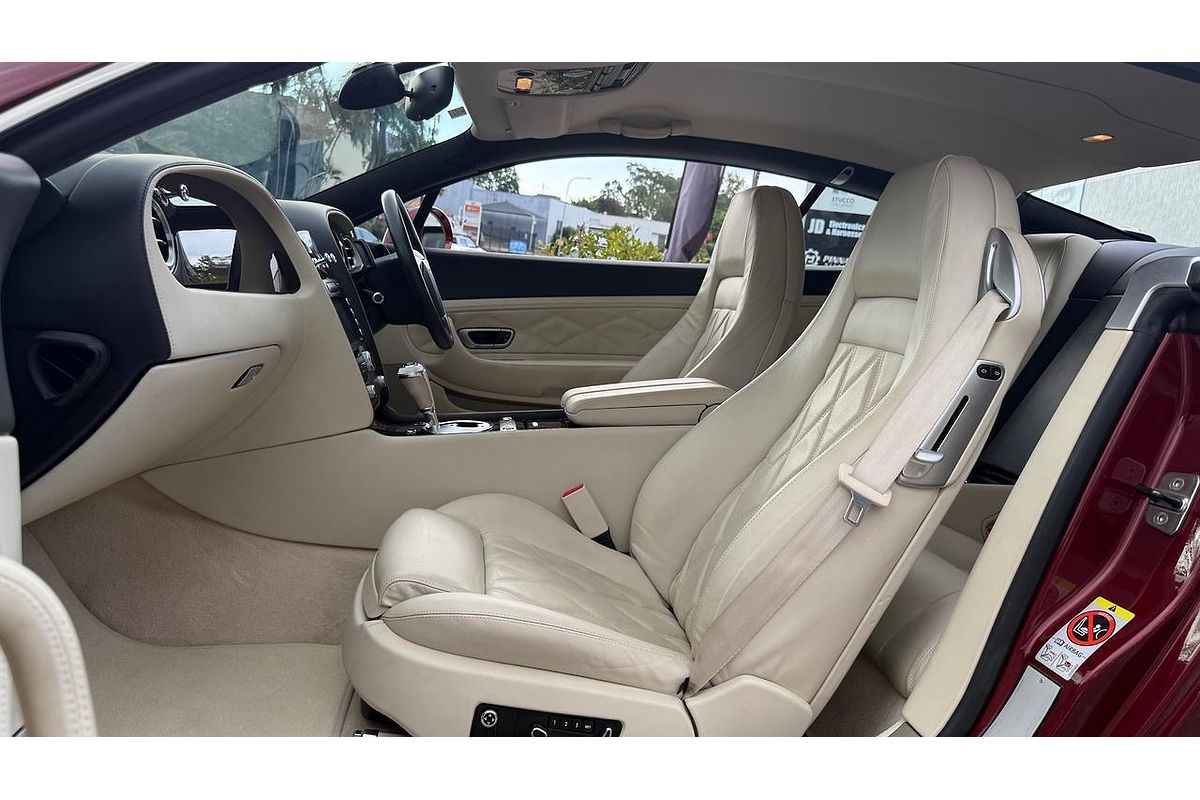 2010 Bentley Continental GT Speed 3W