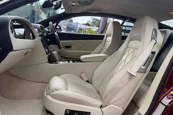 2010 Bentley Continental GT Speed 3W