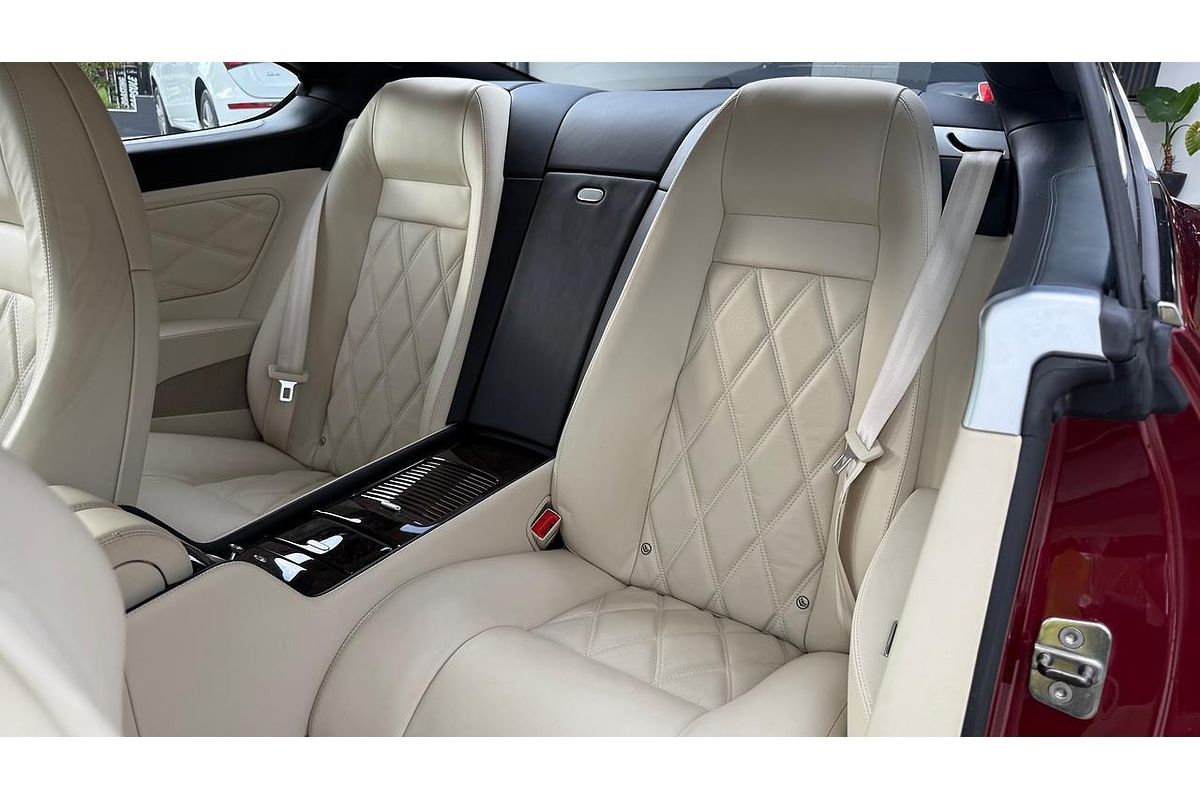 2010 Bentley Continental GT Speed 3W