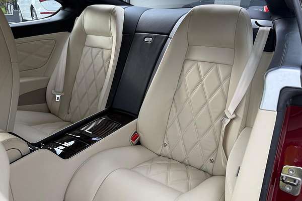 2010 Bentley Continental GT Speed 3W