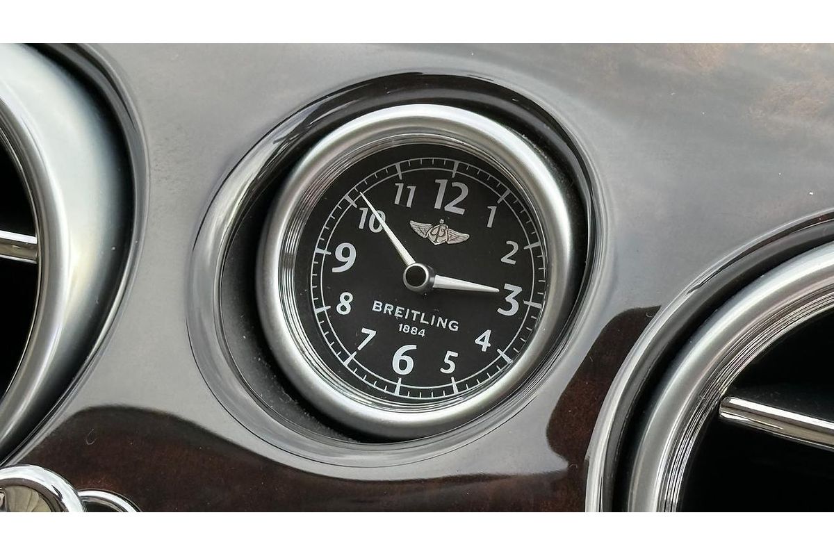 2010 Bentley Continental GT Speed 3W